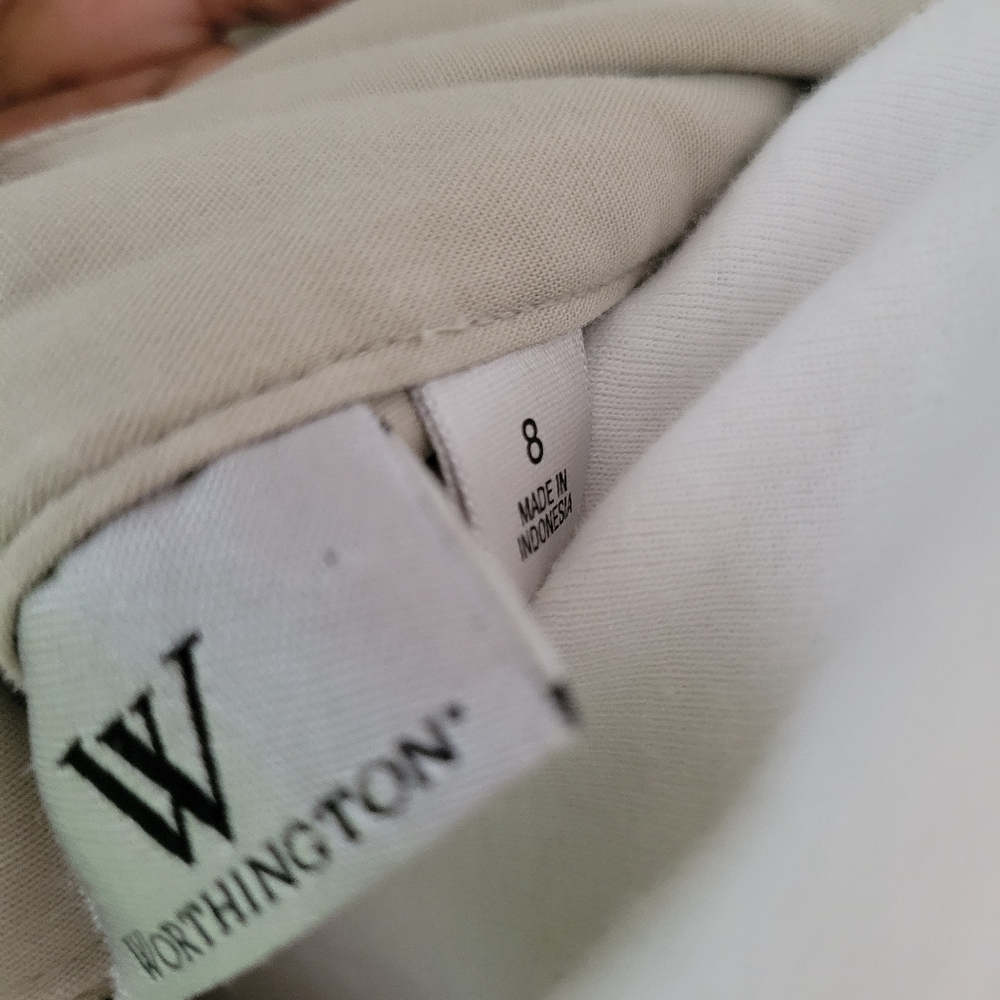 Worthington pencil skirt size 8 - Picture 5 of 5